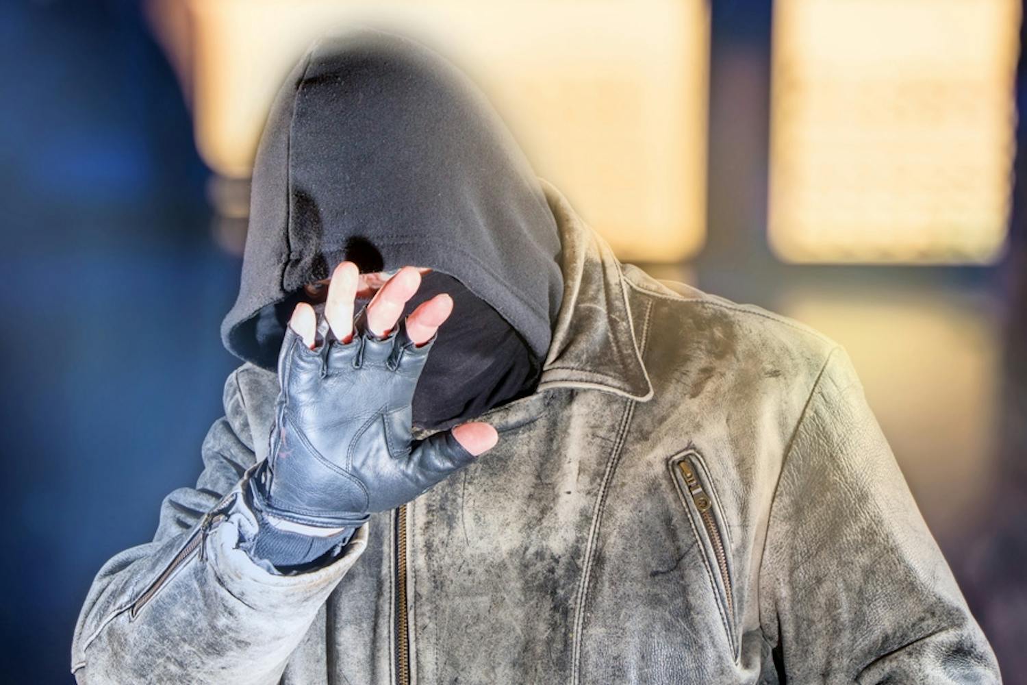 Övervakningskamera Övervakningskamera